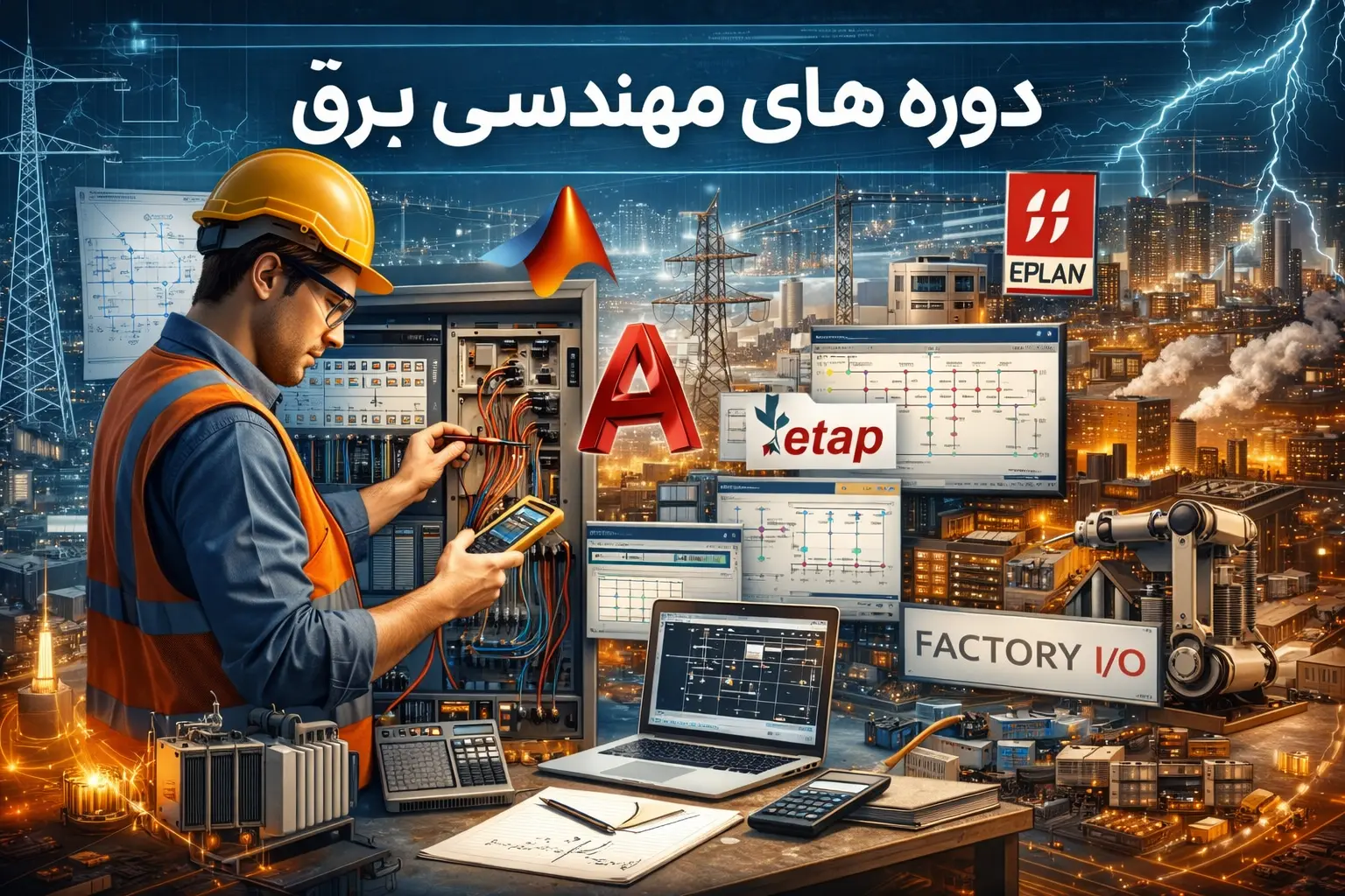 آموزش برق