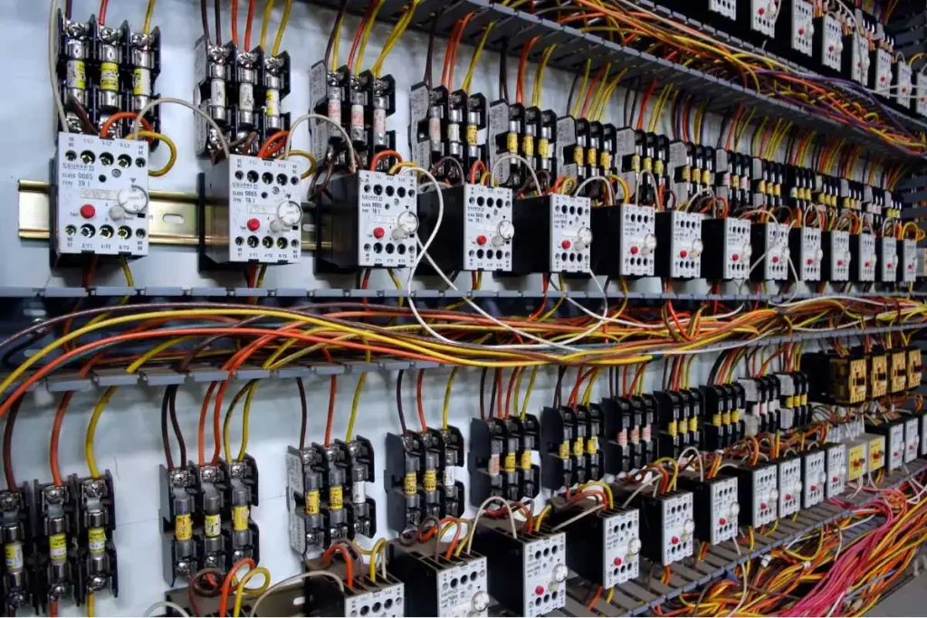 احمدرضا نیکومرام - مهندسی برق
